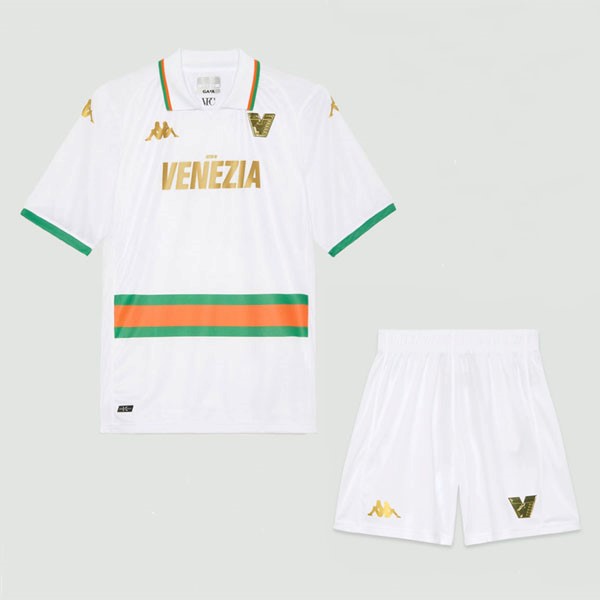 Camiseta Venezia 2ª Niño 2023 2024